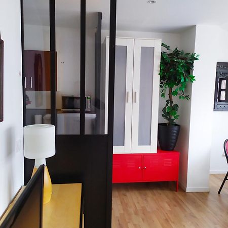 Appartement Ideal Visite De Paris Ivry-sur-Seine Exterior foto