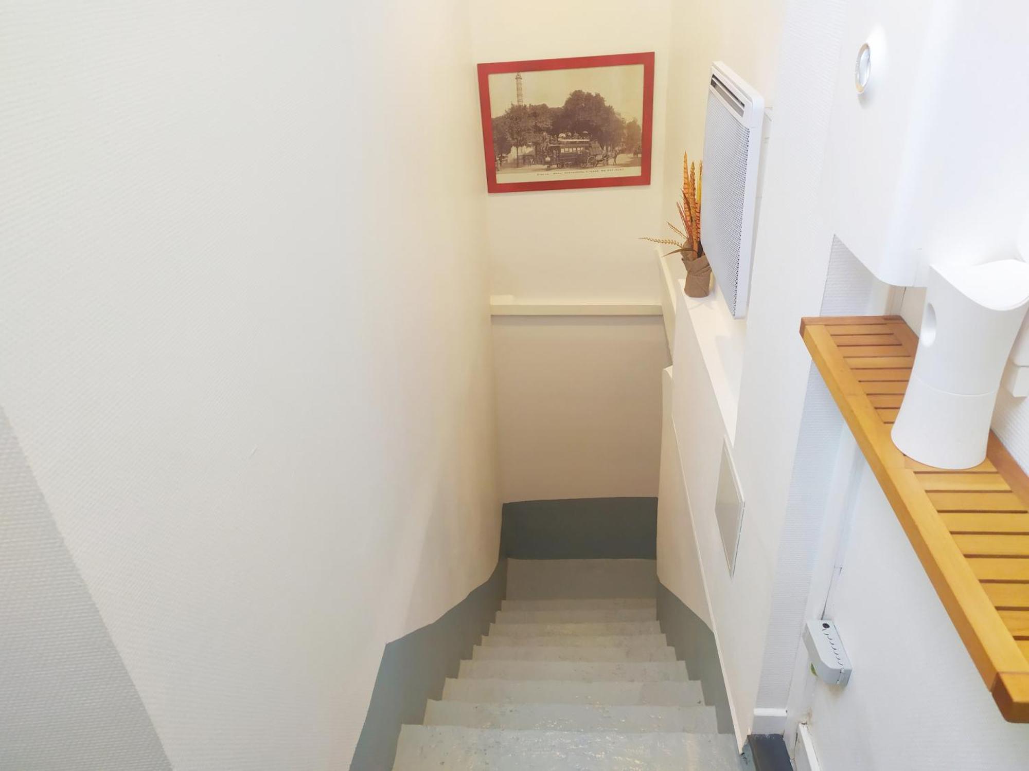 Appartement Ideal Visite De Paris Ivry-sur-Seine Exterior foto